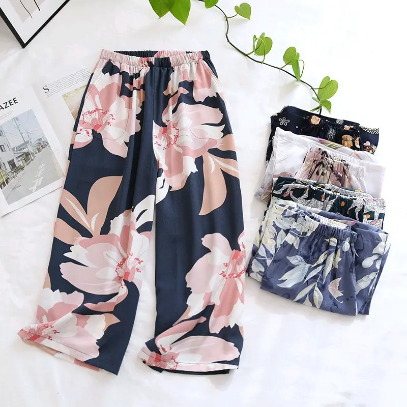 Kulot Anak motif Fashion