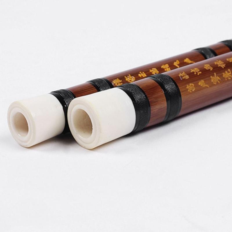 Product Introduction of Ethnic Instrument Key C D E F G Chinese Flute Chinese Bamboo Traditional Flute Handmade Traditional Handmade Flute Beginners 9