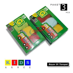 celana dalam anak laki laki agree kids 1 box isi 3 pcs motif kartun bahan lembut termurah
