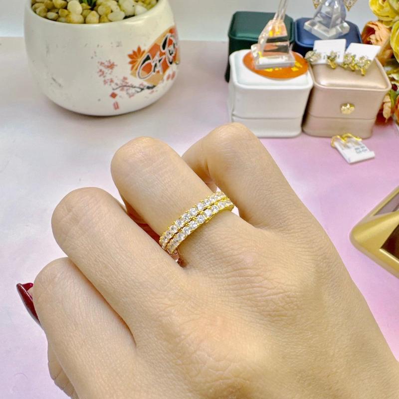 Product Introduction of Nhẫn nữ full đá có đủ size đủ số 19