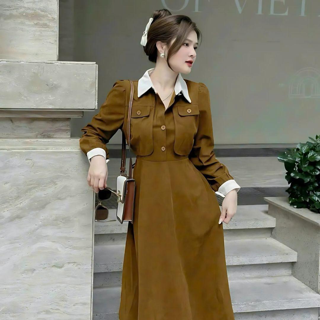 áo cổ sơ mi