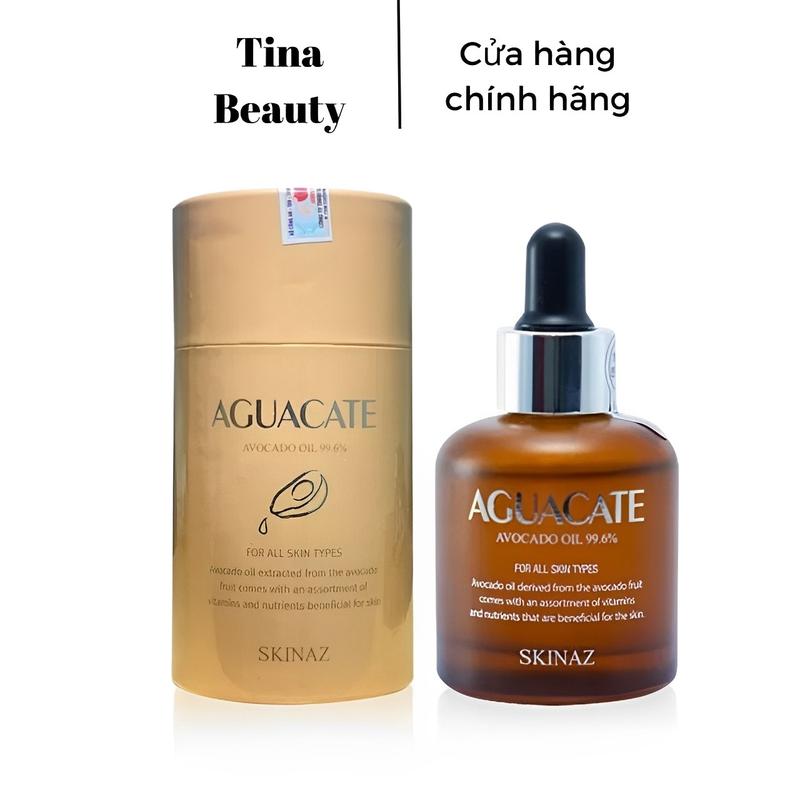 Serum Tinh Chất Bơ Skinaz Hàn Quốc Skincare Dưỡng Ẩm Da Cấp Ẩm Làm Đẹp Da