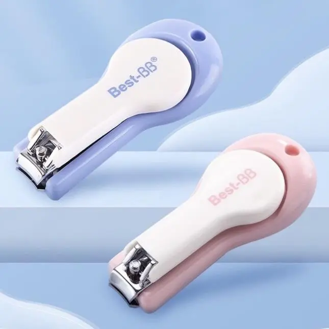 Bấm móng tay cho bé sơ sinh Best BB xinh xắn và tiện lợi 0