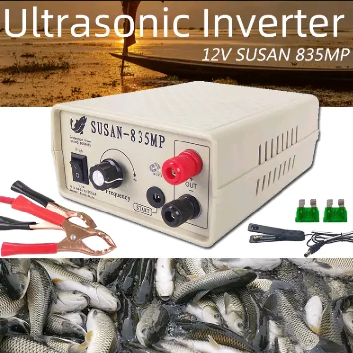 SUSAN-835MP ULTRASONIC INVERTER 0