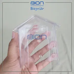 BION Rain Cover Doorbell Pelindung Hujan Door Bell Pintu Rumah Wireless