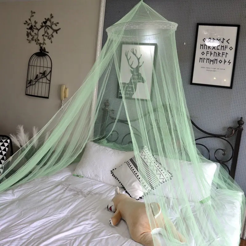 Hanging Dome Mosquito Nets Palace Style Mosquito Net Suspended - TikTok ...