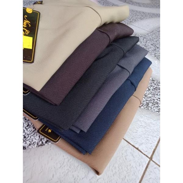Product Introduction of CELANA KERJA WANITA PINGGANG KARET MUAT BB 43-100kg 6