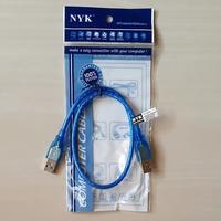 Gambar NYK Cable USB MALE to USB MALE 50CM dari Java Computer Samarinda Kota Samarinda 1 Tokopedia