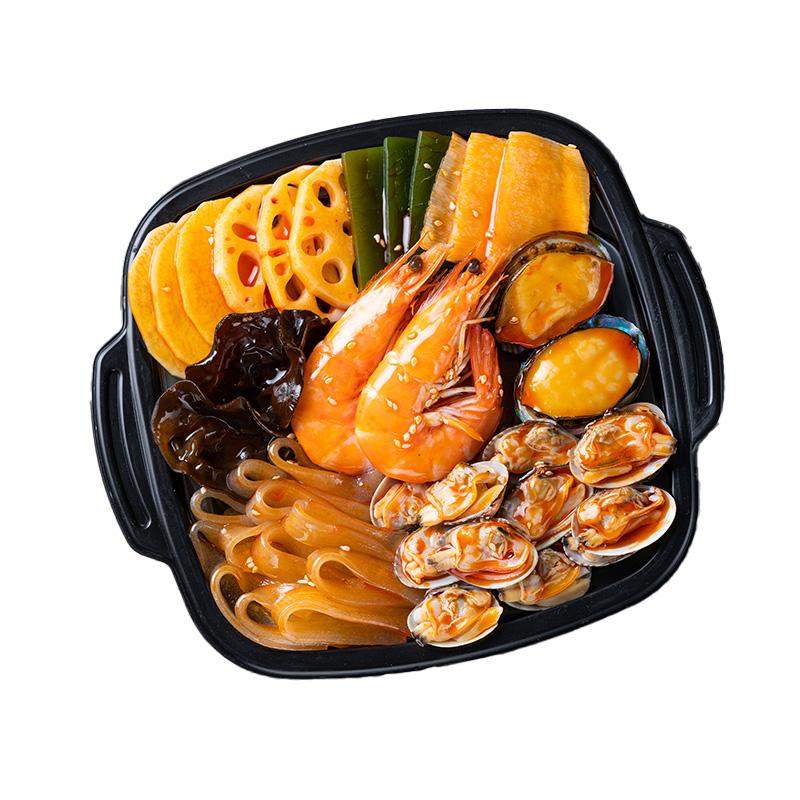 Lẩu tự sôi Trùng Khánh đầy đủ vị Cay và không Cay haidilao  hotpot