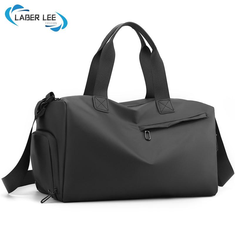 Túi Thể Thao Khô LABER LEE Dành Cho Nam Giới Không Thấm Nước Túi Du Lịch Túi Đựng Giày Độc Lập Dung Lượng Lớn Thích Hợp Cho Thể Dục Ngoài Trời