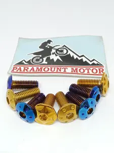 Baut disc piringan cakram model probolt universal semua motor harga 1 pcs