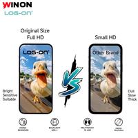 Gambar WIN ON -  LCD UNTUK SAMSUNG A02S / A03S / A04E M02S / F02S HD+ FULLSET ORIGINAL LOG ON touchscreen dari WIN ON INDONESIA Kota Administrasi Jakarta Utara 2 Tokopedia