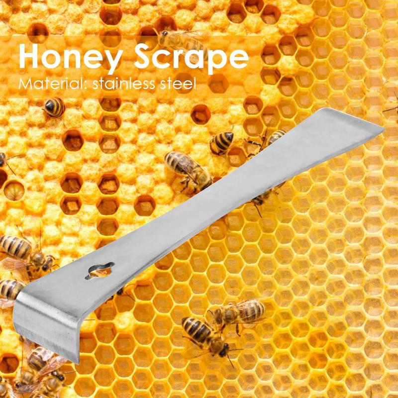 multifunctional honey bee scraper hive bee knife equipment beekeeping ...