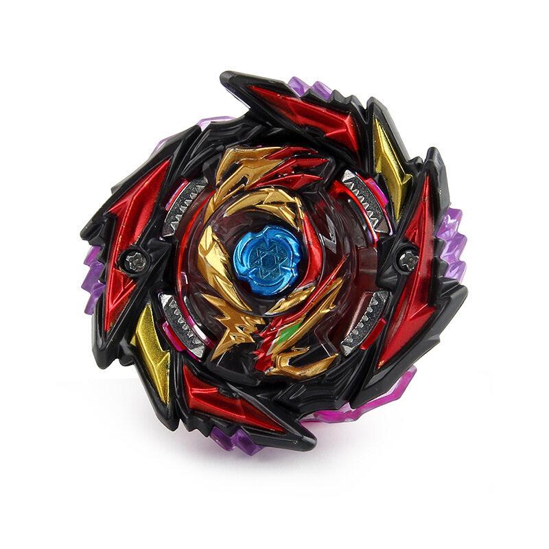 Đồ Chơi Beyblade, B-170 Super King, Lưỡi Bay Thần Chết Diabolos, Bộ Tăng Cường Con Quay Chiến Đấu, Đầu Ném Kim Loại, Có Tay Cầm Bệ Phóng, Thích Hợp Cho Trẻ Em Và Người Lớn 3