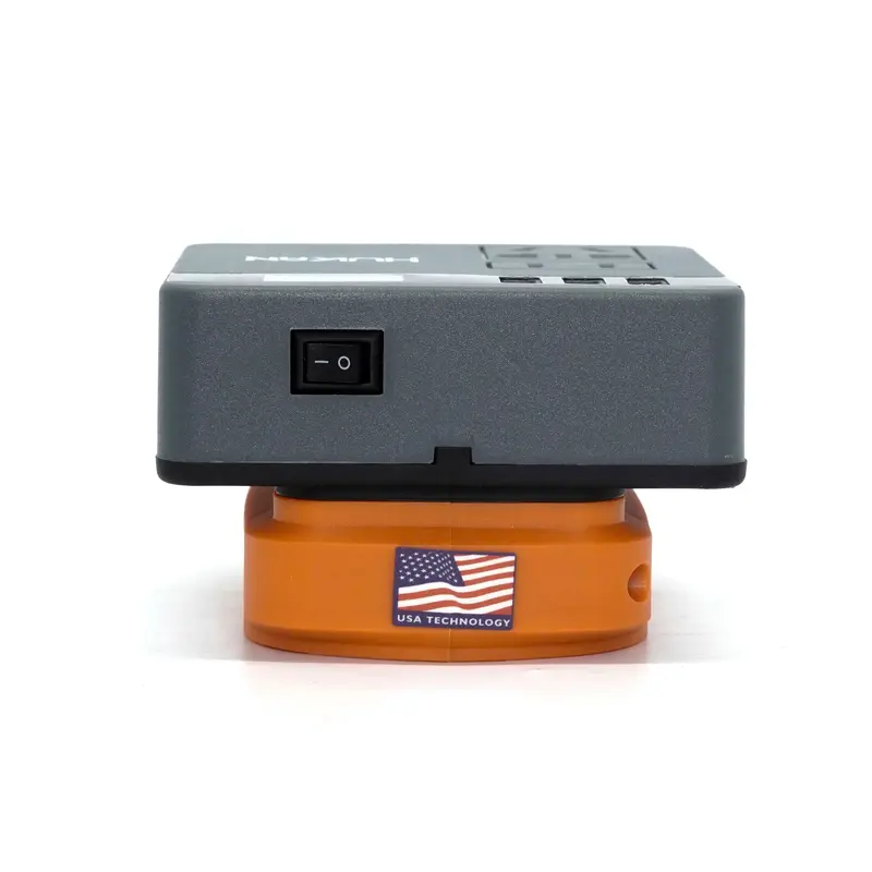 Chân Chuyển Đổi Biến Tần Thông Minh Hukan HM21-SI0200 -  Biến tần chuyển đổi điện áp 21v lên 220v - Chân pin phổ thông M21 4cm - Điện máy Việt Nhật 4