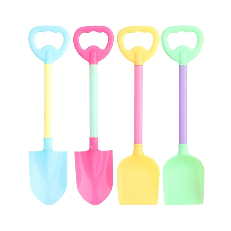 Xẻng Xúc Bãi Biển, 40Cm, Cho Trẻ Em, Làm Bằng Nhựa, Chơi Nước, Kéo Cát, Thích Hợp Cho Bãi Biển Mùa Hè, Dụng Cụ Cát Chơi Cho Trẻ Em, Đồ Chơi Nhà Chơi 6