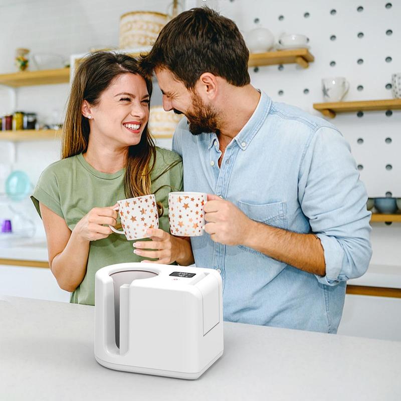 Mug Press Machine, Portable Mug Press Machine, Heat Press Machine with One-key Starting, Suitable for Infusible Ink Materials & Mug Blanks 11 oz 3