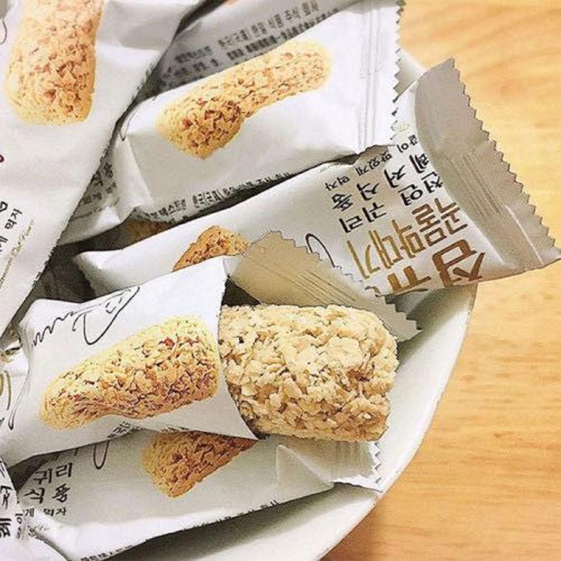 BỊCH 400G BÁNH YẾN MẠCH HÀN QUỐC