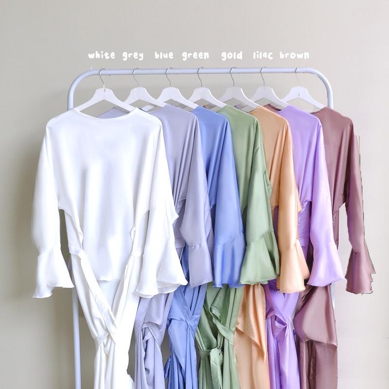 INNER DRESS MAUREEN INNER LILIT LEBARAN KONDANGAN 0