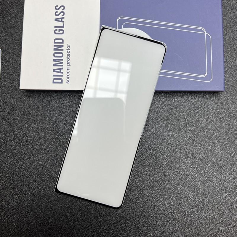 Kính cường lực trong suốt, HD, cho Samsung Galaxy Z Fold 6 5 4 3, Bảo vệ màn hình bên ngoài, cho Galaxy ZFold 6 Fold5 5G, Kính sau riêng tư Phụ Kiện Phone Ốp Case 7
