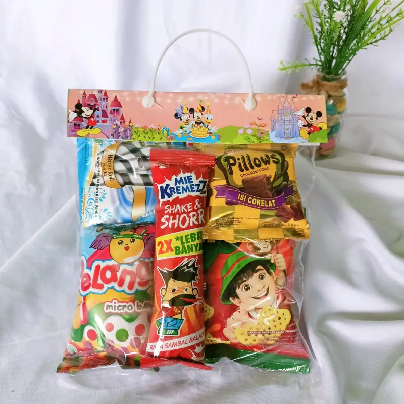 Mini Gift Snack/Bingkisan Snack Lebaran 3