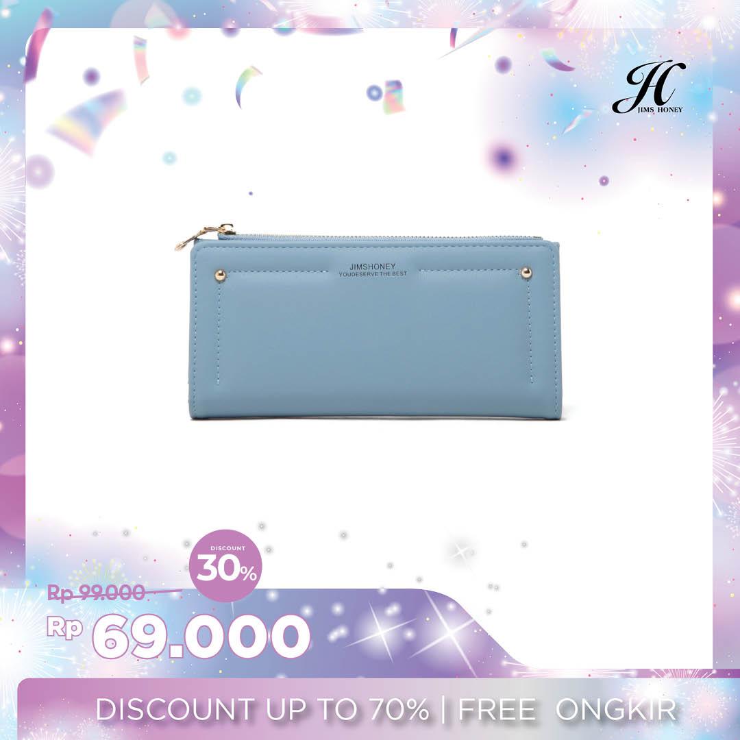 JIMS HONEY DOMPET PANJANG WANITA AMANDA WALLET