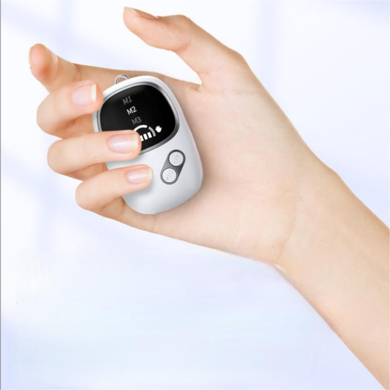 Handheld Sleep Massager, Portable Ear Massage Sleep Aid Instrument, Personal Care Appliances for Home & Travel 3