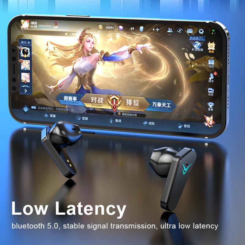 Tai Nghe Nhét Tai Nghe Chơi Game, MIXTONE X15, Tai Nghe Không Dây, Bluetooth 5.0, Độ Trễ Thấp, Điều Khiển Cảm Ứng, Khử Tiếng Ồn, Có Micro 7