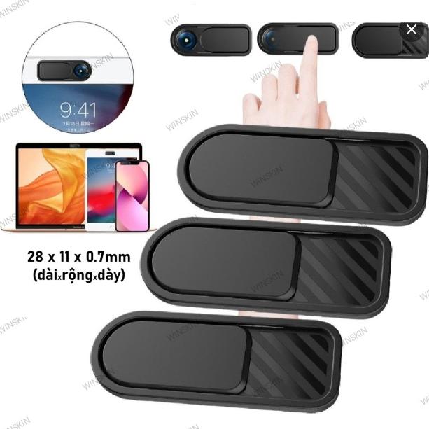 Miếng Dán Che Camera Điện Thoại Phone, Laptop, Tablet,Màn Hình - TikTok ...