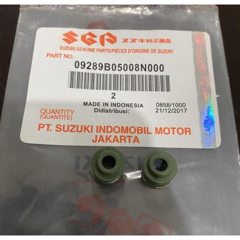 SEAL KLEP SUZUKI SMASH ,KHARISMA Motorcycle 0