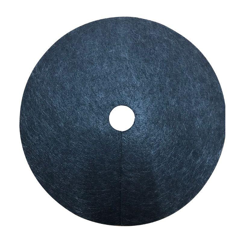 Product Introduction of 5PCS/PACK  Garden Tree Plant Cover Protection Mats Cloth Ecological Control Mulch Barrier Flower Pot 55