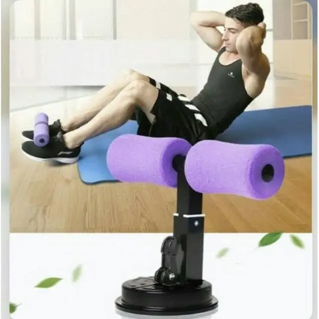 ALAT SIT UP  PENAHAN KAKI SIT UP OLAHRAGA  ALAT SIT UP PORTABLE 3