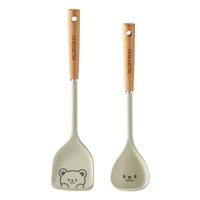 Gambar HELIDFANDA Spatula Soup Ladle Silicone Spatula Centong Sup Silikon - G21416 - SPATULA-HB dari HELIDFANDA INDONESIA Kota Administrasi Jakarta Utara 2 Tokopedia