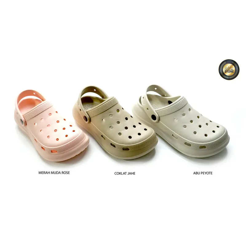 ZANDILAC - SANDAL WANITA DEWASA CH230090WD 2