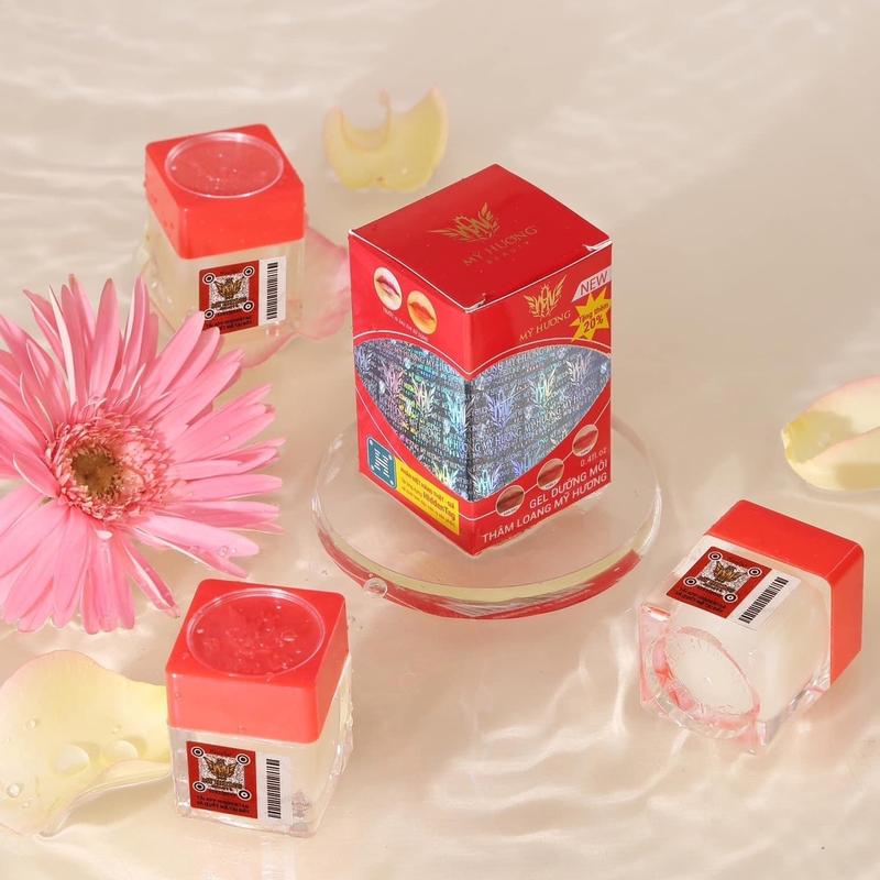 DƯỠNG MÔI THÂM MỸ HƯƠNG Sáp dưỡng môi Môi nứt Môi sẫm màu Môi nứt 0