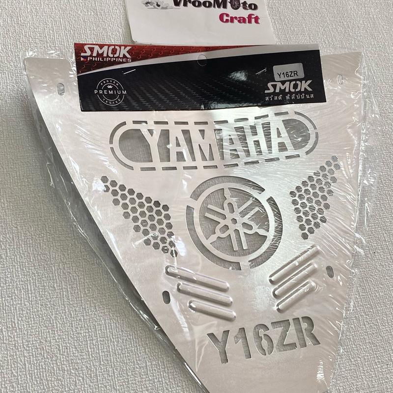 Smok Engine Cover Alloy for Sniper 155 / Y16ZR / Exciter 155 - TikTok ...