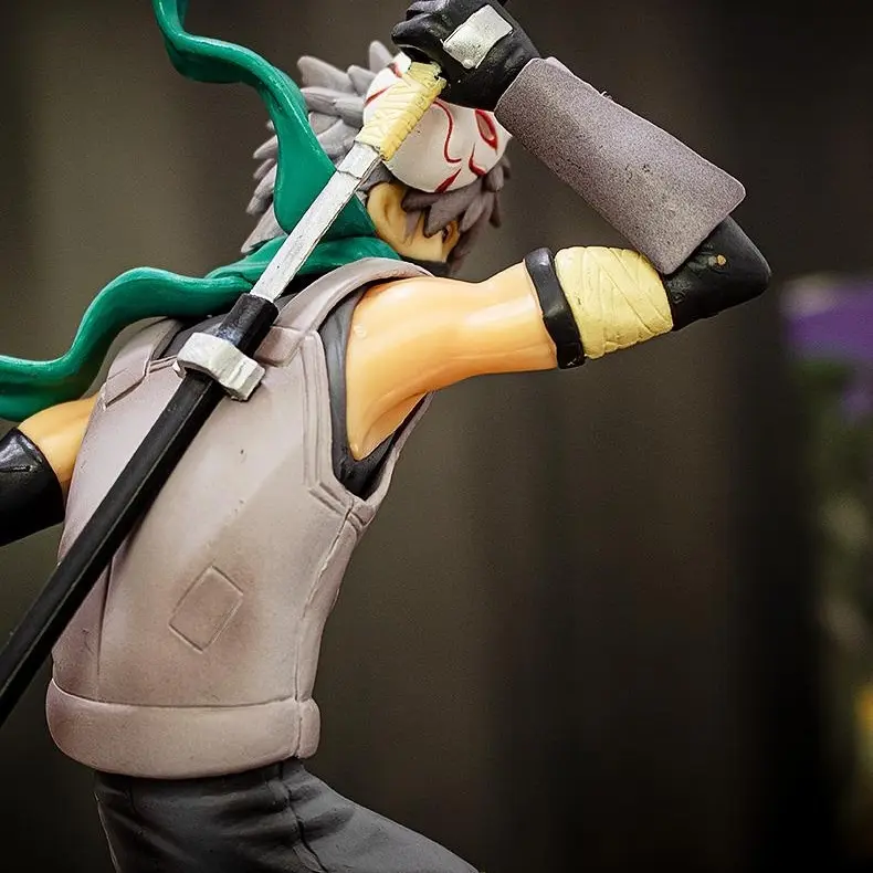 Naruto Dark Kakashi, Mô Hình Trang Trí Xe Hơi Làm Bằng Tay, Cao Cấp 3