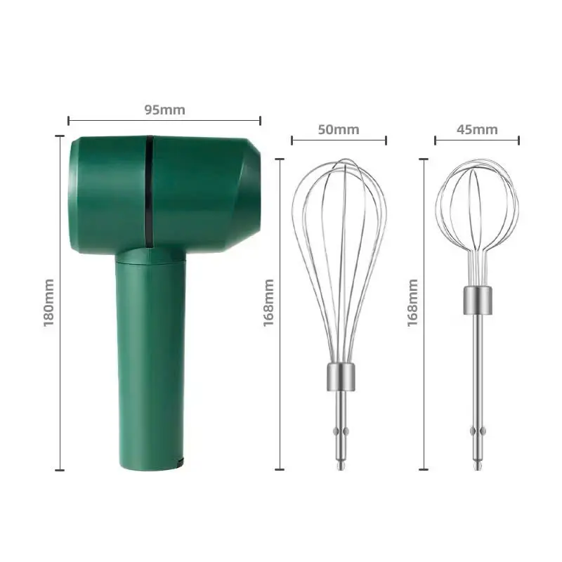 Máy Đánh Đều Màu Nhuộm Thế Hệ Mới Có 3 Cấp Độ Quay , 2 Đầu Đánh ( Loại 1 ) Đánh Trứng , Kem , Cafe ... ( FREE SHIP ) Máy Đánh Trứng Máy Tạo Bọt Máy Đánh Bọt may danh may tao bot 3