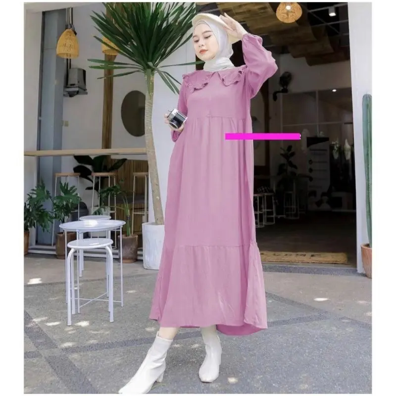 gamis crincle