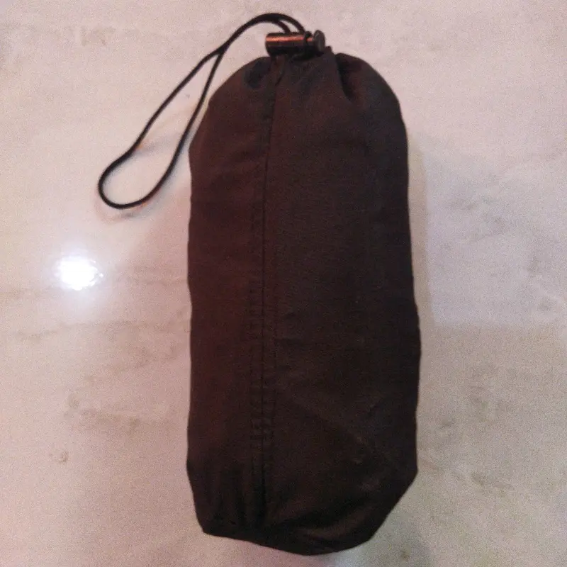 kantong / pouch jaket lipat serbaguna Dapat dilipat 0