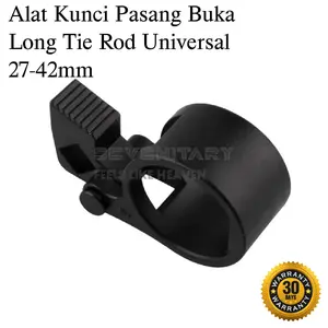 Alat Kunci Pasang Buka Long Tie Rod Tierod Universal 27-42mm - S4761
