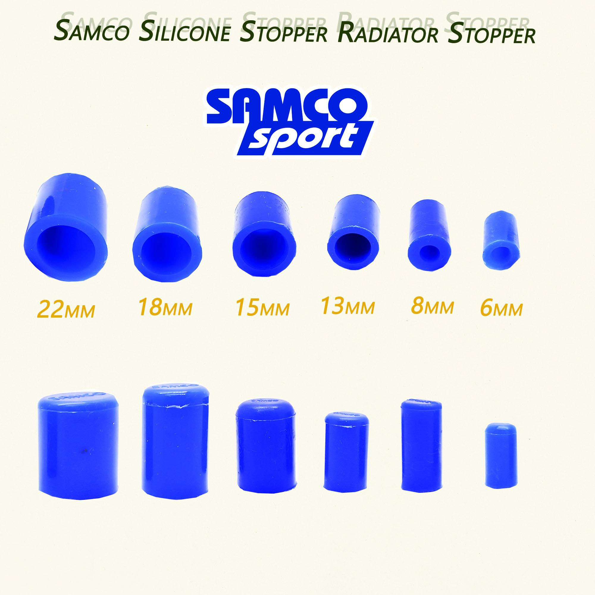 Samco Silicone Stopper Radiator Stopper Water stopper 6MM 8MM 11MM 13MM 16MM 18MM 22MM