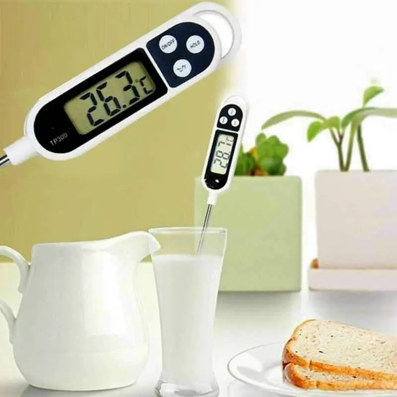 Nhiệt Kế Đa Năng Emmakids Đo Nhiệt Độ Sữa, Nước Tắm, Thức Ăn Cho Bé 2