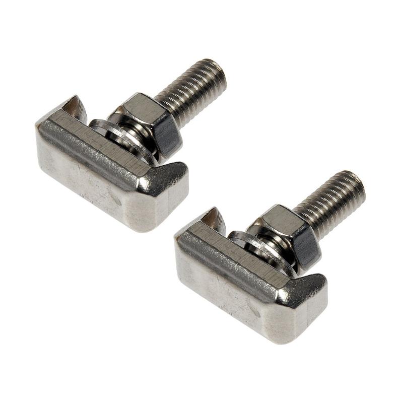 Đầu Cuối Pin, 2 Chiếc, Bu Lông Điều Chỉnh T-Bolt, Đầu Nối Đầu Cuối Cáp Pin, Hàng Có Sẵn 0