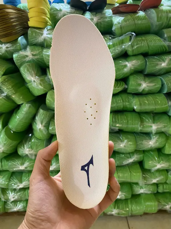 Lót Giày MIZUNO Đế Xốp Cực Êm, Hạn Chế Hôi Chân, Hàng Chính Hãng, Chất Lượng Cao 3