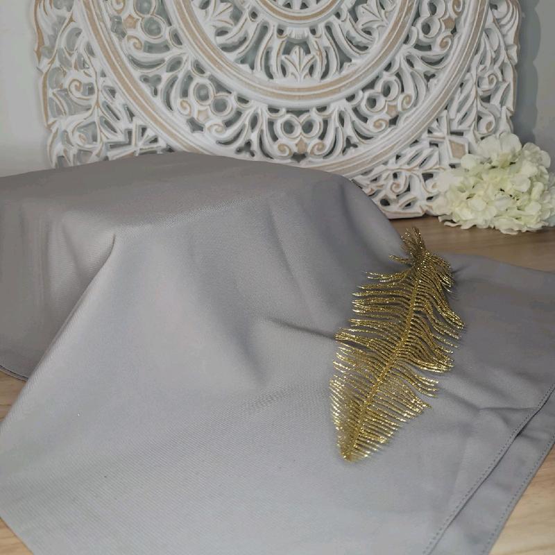 Premium Medina Silk Hijab - Lightweight&Opaque (2 for £10!) 3