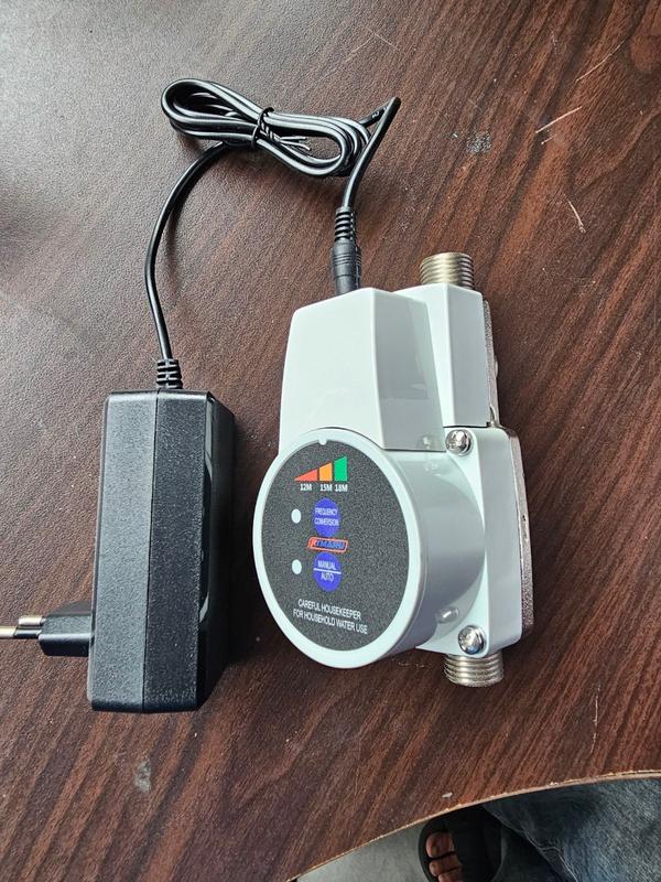 Máy bơm từ tăng áp mini dùng cho một thiết bị RYMARU 100w, KINGPUMP SP-100 5