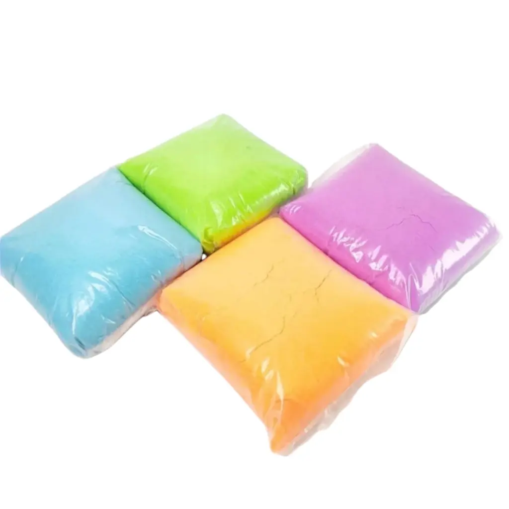 Mainan Pasir Pasiran 1Kg Refill Pasir Ajaib Untuk Anak-anak Perempuan Dan Laki-laki Umur 3 4 5 Tahun Murah