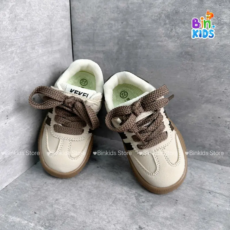 Giày thể thao trẻ em- Giày thể thao hàng cao cấp cho bé trai bé gái size 22-36 mã 3309 Sneaker Kid 3