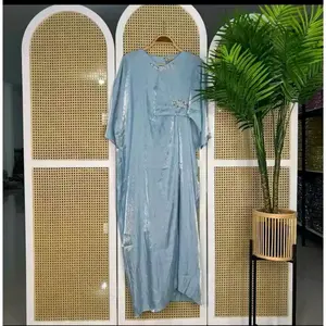 KAFTAN SHIMER SILK MIX PAYET Polos